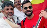 Activist files police complaint against Virat Kohli