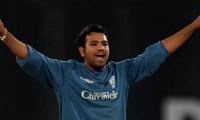 When Pujara left 14-year-old Rohit tanned