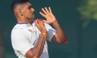 Deshpande's wicket breaks Lions' stubborn stand