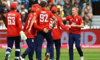 Buttler shines as England down WI to seal T20 series