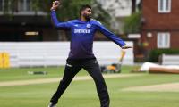 Bumrah unleashes fire in Beckenham nets