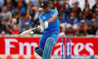 'A well-deserved recognition for Dhoni'
