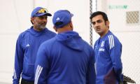 Gambhir demands 'good pitch' for...