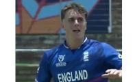 Teen seamer rattles India batters, gets Eng call up