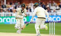 Aus coach backs struggling veterans