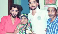 Auto Driver's Son Plays For India: Siraj Hits Back