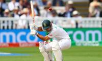 WTC Final PIX: SA mount spirited fightback