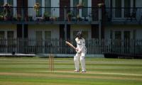 Gill, Rahul slam fifties in warm-up game