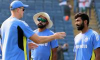 Morkel urges Bumrah & Co to show 'character'