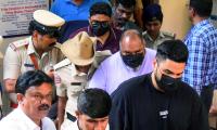 RCB official Sosale gets interim bail in stampede case