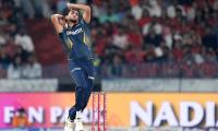 Prasidh Krishna 'switched on' for England challenge