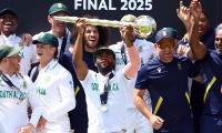 Temba, The Warrior Of Hope in South African Cricket