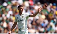 'Hazlewood prioritising IPL raised eyebrows'