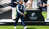 Smith ruled out of West Indies clash