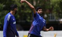 'This is Washington Sundar's moment to shine'