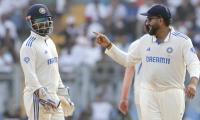 Why Rohit's Gaalis Didn't Hurt Team-Mates