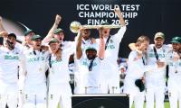 HOW The Proteas STUNNED The Aussies!