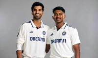 How Sundar inspired Sudharsan's cricket journey