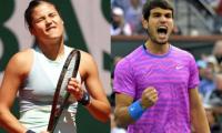 Alcaraz-Raducanu pair up for $1M US Open doubles