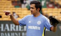'You can't be aggressive as coach': DK warns Gambhir