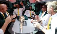 'I'll never forget this': Rabada on WTC glory