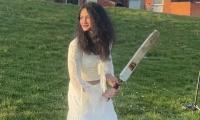 Let Me Play Women's Cricket: Anaya Bangar