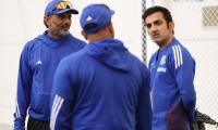 Gambhir Rejoins Squad Just in Time!