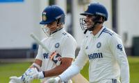 India's new No 4! Pant reveals Test batting order