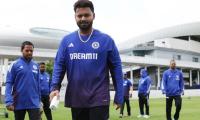 Rishabh Pant set to overtake Dhoni 