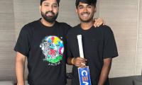 Ayush Mhatre gets special send-off from Rohit