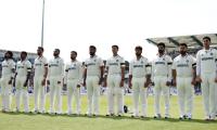 Reason Behind India, England's Black Armbands