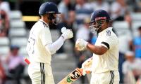 Gill, Jaiswal, Pant must carry Kohli's legacy: Vaughan