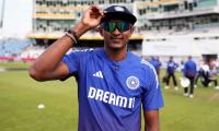 1st Test Updates: England opt to bowl; Sudharsan debuts 