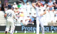 1st Test Updates: Rahul, Jaiswal give India good start 