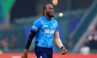 Archer leaves England squad ahead of 2nd Test
