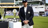 'He Comes from Punjab...' Bharat Army's Tribute to Gill