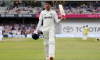 Manjrekar had doubts about Gill's captaincy... but now?