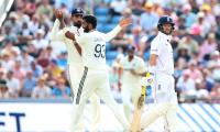 Stokes on Bumrah: 'Can't Replicate That in Nets'