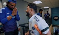 SEE: Pant Makes History, KL Rahul's Gesture Goes Viral