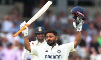 What's Behind Pant's Test Resurgence?