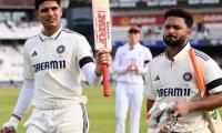 Post RoKo, India's Young Turks Put Batting Worries To Rest