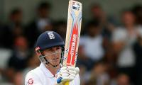 1st TEST Updates: Brook hits fifty; Eng 327//5 at lunch 