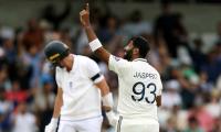 PIX: Bumrah takes 5 but Leeds Test evenly poised