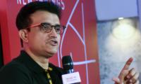 Ganguly Open To Coaching Team India