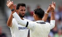 1st TEST Updates: Brook out for 99; England 7 down 