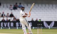 Ashwin has a serious request for Rishabh Pant