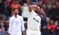 Another ton, more records for wizard Pant at Leeds