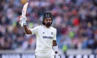 Records galore for Rahul as he surpasses Dravid 