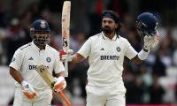 India batters script history at Headingley