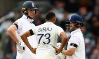 India First Team To Lose Test Despite 5 Centuries